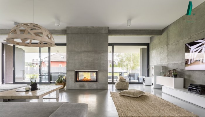 Equipo profesional en construcción y diseño de interiores