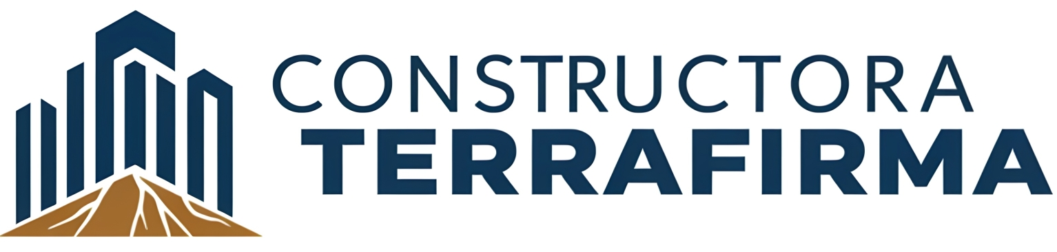 CONSTRUCTORA TERRAFIRMA, S.A. DE C.V.  Logo